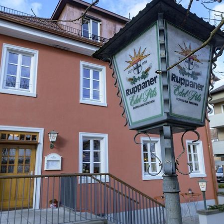 Отель Gasthaus Adler Allmannsdorf Констанц Экстерьер фото