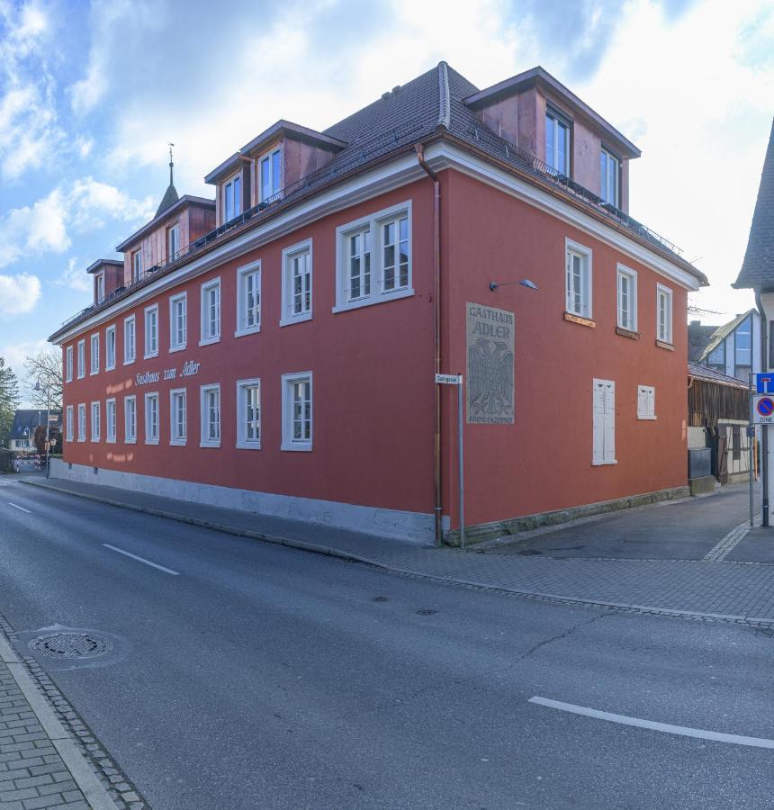 Gasthaus Adler Констанц Экстерьер фото