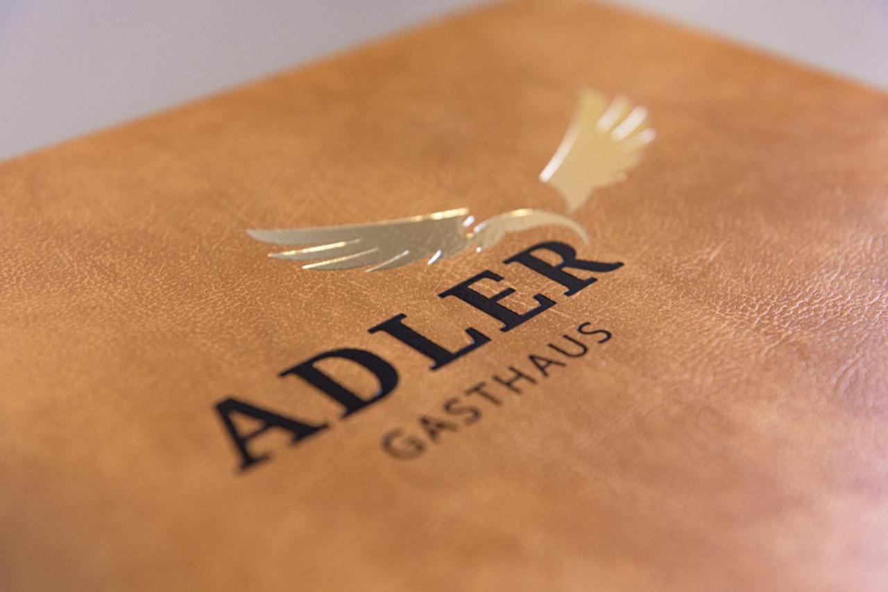 Gasthaus Adler Констанц Экстерьер фото