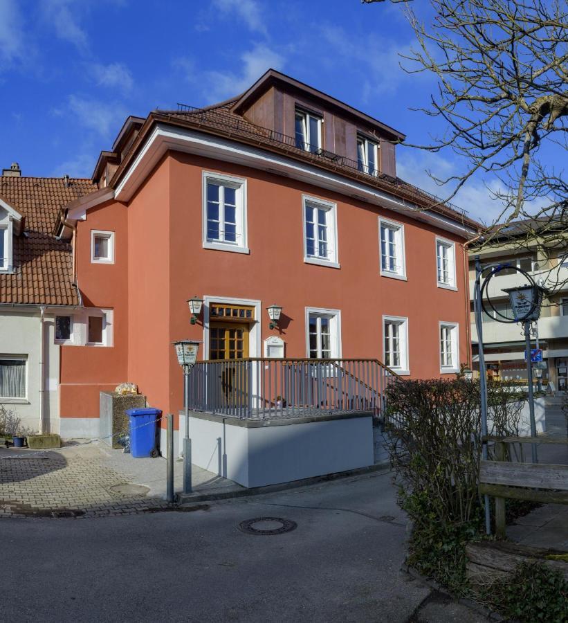 Gasthaus Adler Констанц Экстерьер фото