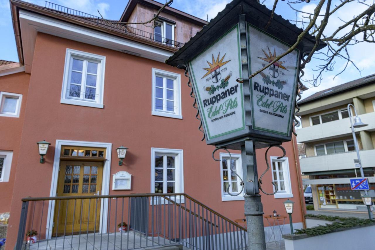 Gasthaus Adler Констанц Экстерьер фото